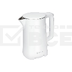 Чайник электрический EVOLUTION KP18171 белый, фото2