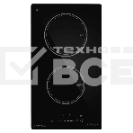 Индукционная варочная панель MAUNFELD AVI3023SBK, фото 1