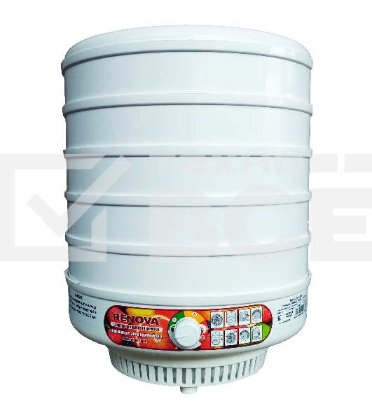 Сушилка для овощей и фруктов Renova DVN31-500/5(R)