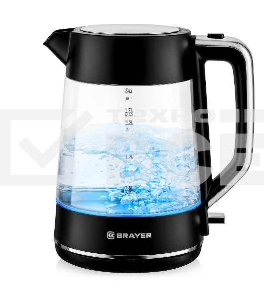 Чайник электрический BRAYER BR6102