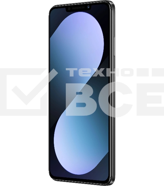 Смартфон HUAWEI Nova 14i 8/256Gb, черный