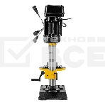 Станок сверлильный радиальный Denzel DDM-550R, 550 Вт, 16 мм, 12 ск., настольный, фото14