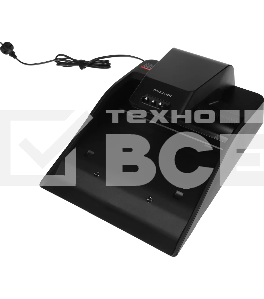 Пылесос моющий Trouver X4 Pro 450Вт черный