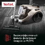 Пылесос Tefal TW3786RA пылесос сухая уборка потребляемая мощность 750 Вт, фото7