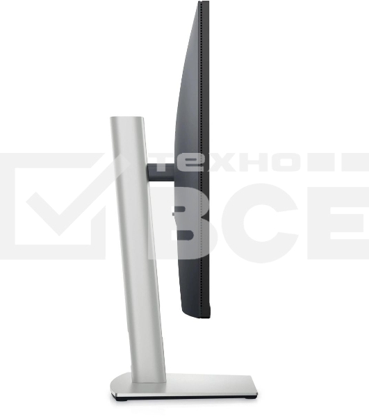 Монитор 32' Dell P3223DE IPS 2560x1440, 60 Гц, 5 мс, 16:9, 350 кд/м², HDMI, 2xDP 1.4, USB-C, USB Hub (4x USB 3.2), Ethernet, черный и серебристый