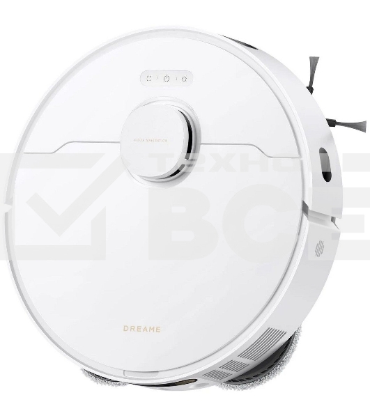 Робот-пылесос Dreame L40 Ultra CE, белый