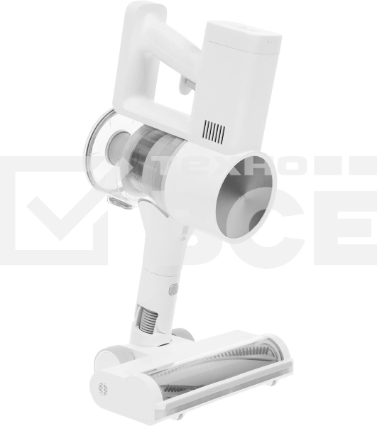 Пылесос вертикальный Xiaomi Vacuum Cleaner G20 EU D205 (BHR8831EU) белый, питание от аккумулятора, 150 Вт, уборка сухая, пылесборник 0.6 л
