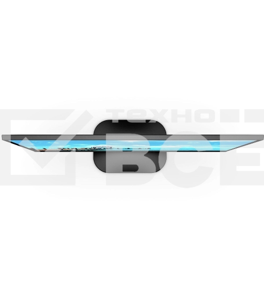 Монитор 27' AOC 27B2DM, VA 1920x1080, 75 Гц, 4 мс, 16:9, 250 кд/м², 1xHDMI, 1xDVI-D, 1xVGA, 1x3.5 мм, черный