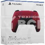 Геймпад Sony DualSense for PlayStation 5/5 Pro, 5 revision, Cosmic Red CFI-ZCT1W, фото2