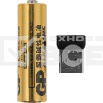 Мышь беспроводная Logitech M221 голубой, 1000 dpi, радиоканал, USB, кнопки - 3, фото3