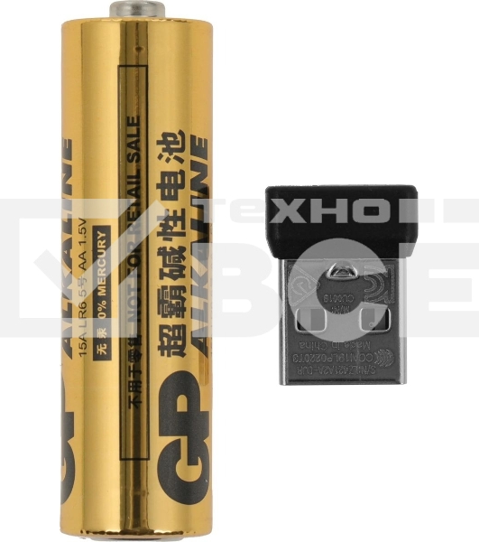 Мышь беспроводная Logitech M221 голубой, 1000 dpi, радиоканал, USB, кнопки - 3