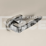 Холодильник Maunfeld MFF83RBG бежевый однокамерный 85л, фото4