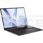 Ноутбук Asus VivoBook 16 M1605NAQ-MB128 Ryzen 5 150 16Gb SSD512Gb AMD Radeon 660M 16' IPS WUXGA (1920x1200) без ОС черный WiFi BT Cam (90NB1831-M005C0), фото5