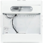 Вытяжка каминная Maunfeld Aire 50 белая, 50 см, 500 куб. м/ч, 48 дБ, фото11