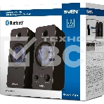 Акустическая система SVEN АС 431, черный (6 Вт, питание USB, Bluetooth), фото2