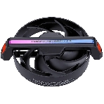 Вентилятор для корпуса ALSEYE Φ12(DM12)-B, фото 1