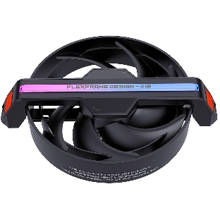 Вентилятор для корпуса ALSEYE Φ12(DM12)-B