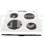 Электрическая плита Hansa FCEW68220 белый, фото6