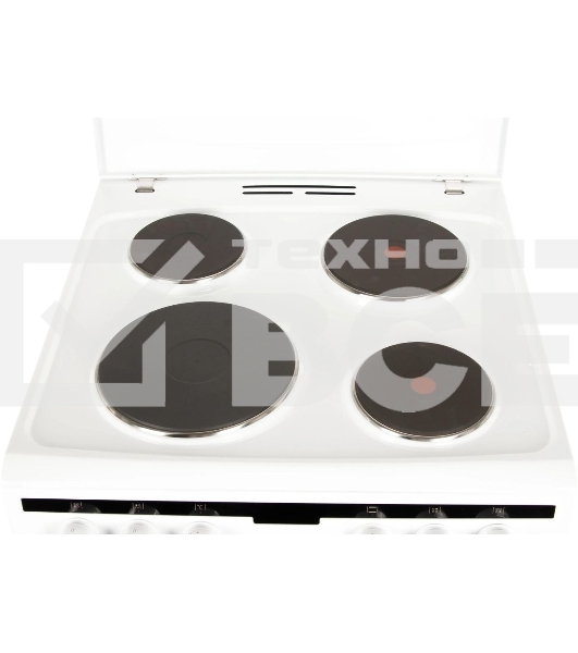 Электрическая плита Hansa FCEW68220 белый