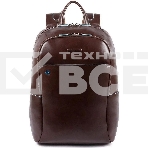 Рюкзак Piquadro Blue Square CA4762B2/MO коричневый натур.кожа, фото 1