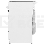 Плита газовая Gefest ПГ 1200-С6 К33 белый, конфорок 4 шт, духовка 63 л, 60 см x 85 см x 60 см, фото3