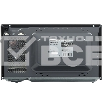 Микроволновая печь Redmond MW2900 черный/серый, 20 л, 800 Вт, переключатели - поворотный механизм, фото2