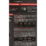 Мышь проводная A4Tech Bloody W70 Max черный, 10000 dpi, USB, кнопки - 9, фото4