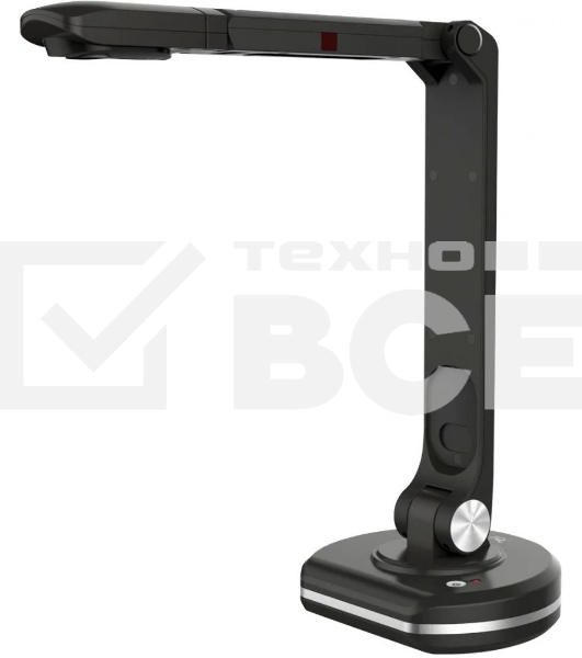 Документ-камера IQBoard IQView E6510 8 мегапикселей (разрешение 3256х2440) + микрофон, USB 2.0, A3