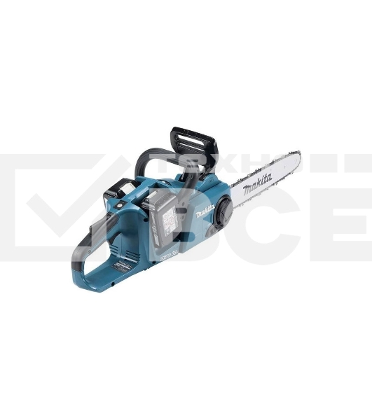 Цепная пила Makita DUC353RF2 аккум. 1100Вт дл.шины:14' (35cm) 2аккум. 6Ач ЗУ