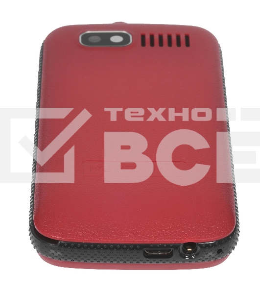 Мобильный телефон BQ 1851 Respect красный