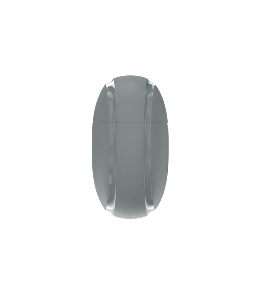 Наушники TWS Maxvi MHF-117BT серый, внутриканальные, Bluetooth, до 4 ч