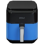 Аэрогриль Kitfort КТ-2263 синий/черный, 1800 Вт, 6.3 л, сенсор, 8 программ, фото11