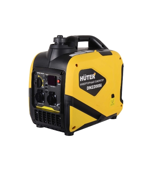 Инверторный генератор Huter DN2200Si