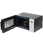 Микроволновая печь Samsung MG23T5018AE/BW белый, 23 л, 800 Вт, переключатели - сенсор, фото8