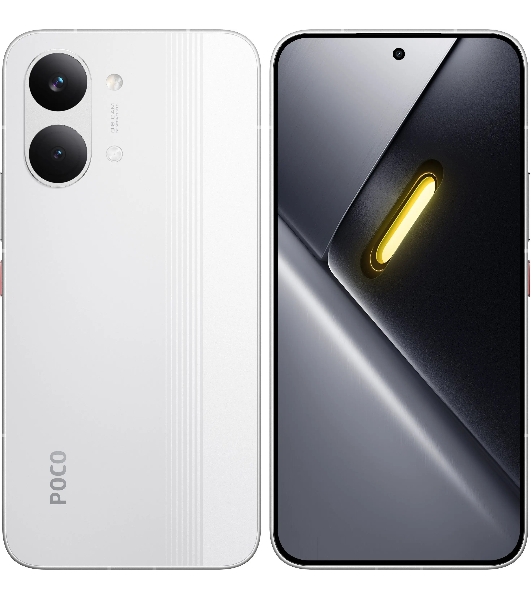 Смартфон POCO X8 Pro Max 12Gb, 256Gb, белый
