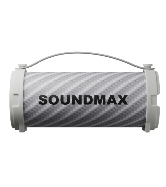 Портативная колонка Soundmax SM-PS5018 белый