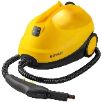 Пароочиститель Endever Odyssey Q-806 желтый/черный, напольный, 2200 Вт, 4,5 бар, 55 г/мин, 1600 мл, фото3