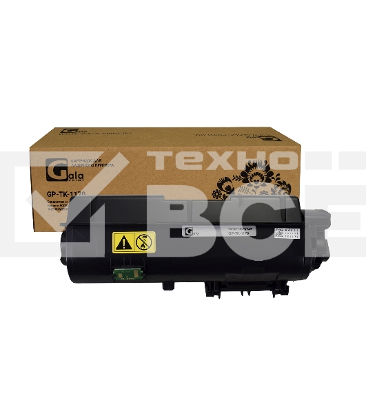Картридж GalaPrint совместимый TK-1170 для Kyocera ECOSYS M2040dn/M2540dn/M2640idw 7200к GP