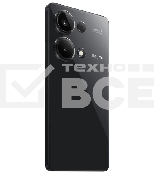 Смартфон Xiaomi Redmi Note 13 Pro, 8/128Gb, черный