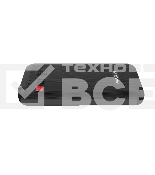 Мобильный телефон Maxvi B231 черный