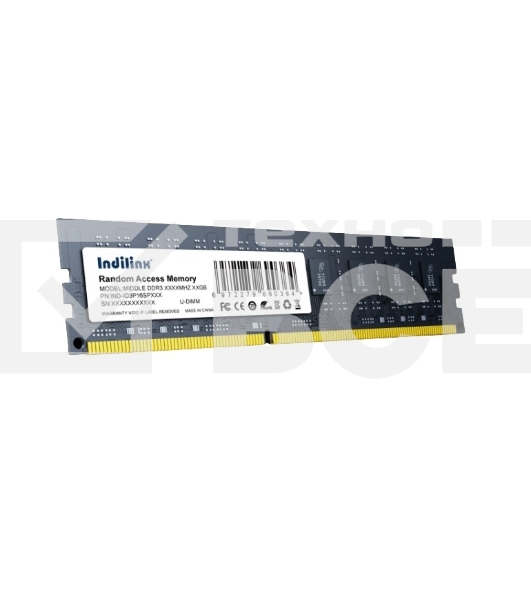 Оперативная память Indillinx, DDR3, 4GB (1x4 GB), 1600 MHz, CL11