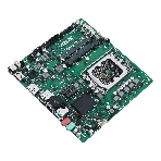 Материнская плата ASUS Pro H610T D4-CSM, LGA 1700, Intel H610, 2xSO-DIMM DDR4, 2xSATA, 1xM.2 (PCIe 4.0 x4/SATA), 1xHDMI, 1xDP, 1x 1Gb LAN, 2xUSB-A 3.2 Gen 1, 2xUSB-A 2.0, 2x3.5 мм, 7.1, Mini-ITX, фото4