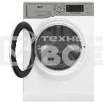 Стиральная машина Hotpoint NSD 6239 SVE RU белый, загр. фронтальная макс.: 6 кг 1200 об/мин класс: А, фото2