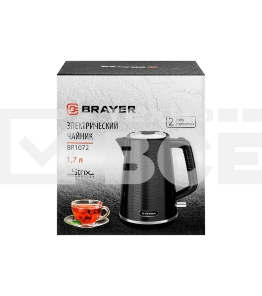 Чайник BRAYER BR1072