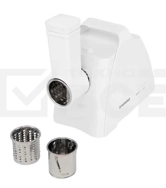 Мясорубка Starwind SMG-5550 1900Вт белый