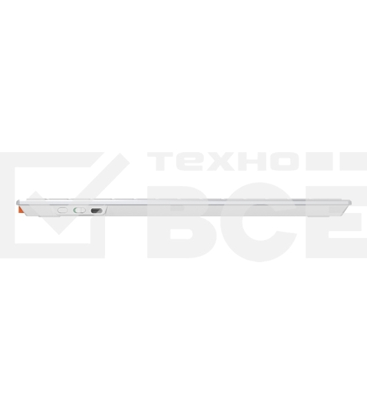 Клавиатура A4Tech Fstyler FBX51C беспроводная, USB, Bluetooth/Радиоканал, белый