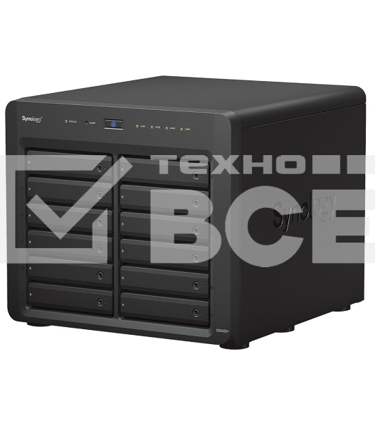 Сетевое хранилище Synology DS3622xs+