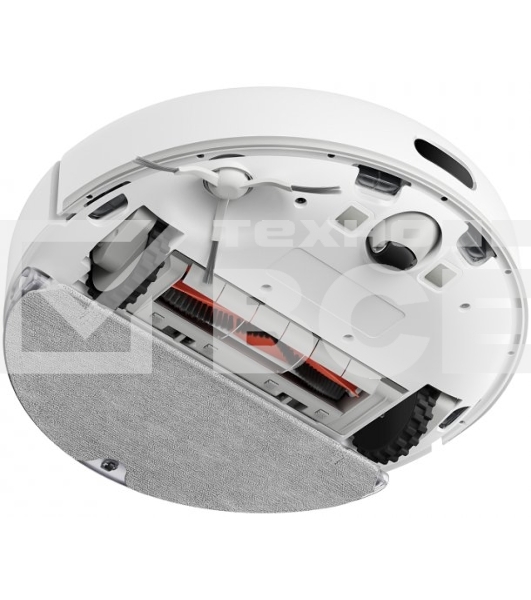 Робот-пылесос Dreame RLD33GA Vacuum and Mop D9 Max черный, 46 Вт, 5200 мА·ч Li-Ion, уборка сухая/влажная, пылесборник контейнер 0.5