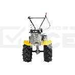 Мотоблок Huter МК-7000M BIG FOOT (70/5/26) бензиновый 7л.с., фото6