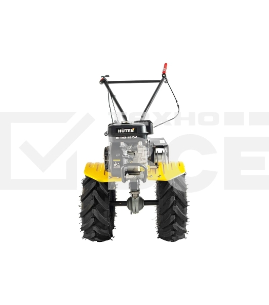 Мотоблок Huter МК-7000M BIG FOOT (70/5/26) бензиновый 7л.с.